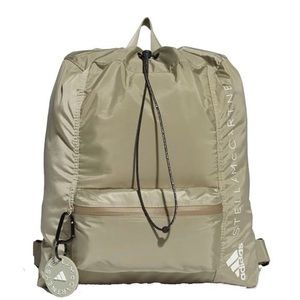 Adidas By Stella Mccartney Gym Sack Beige
Excellent Condition - DISCONTINUED
